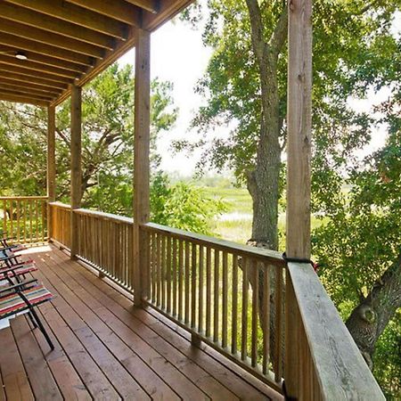 Sunset Hammock Villa Tybee Island Eksteriør billede