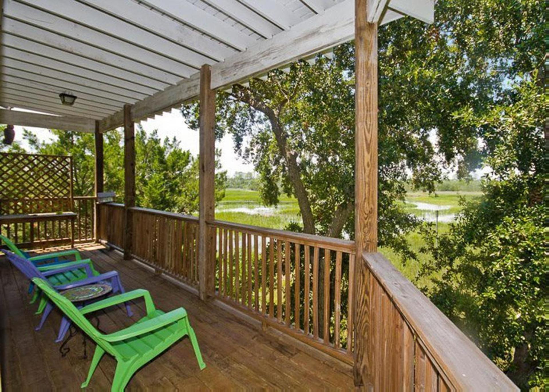 Sunset Hammock Villa Tybee Island Eksteriør billede