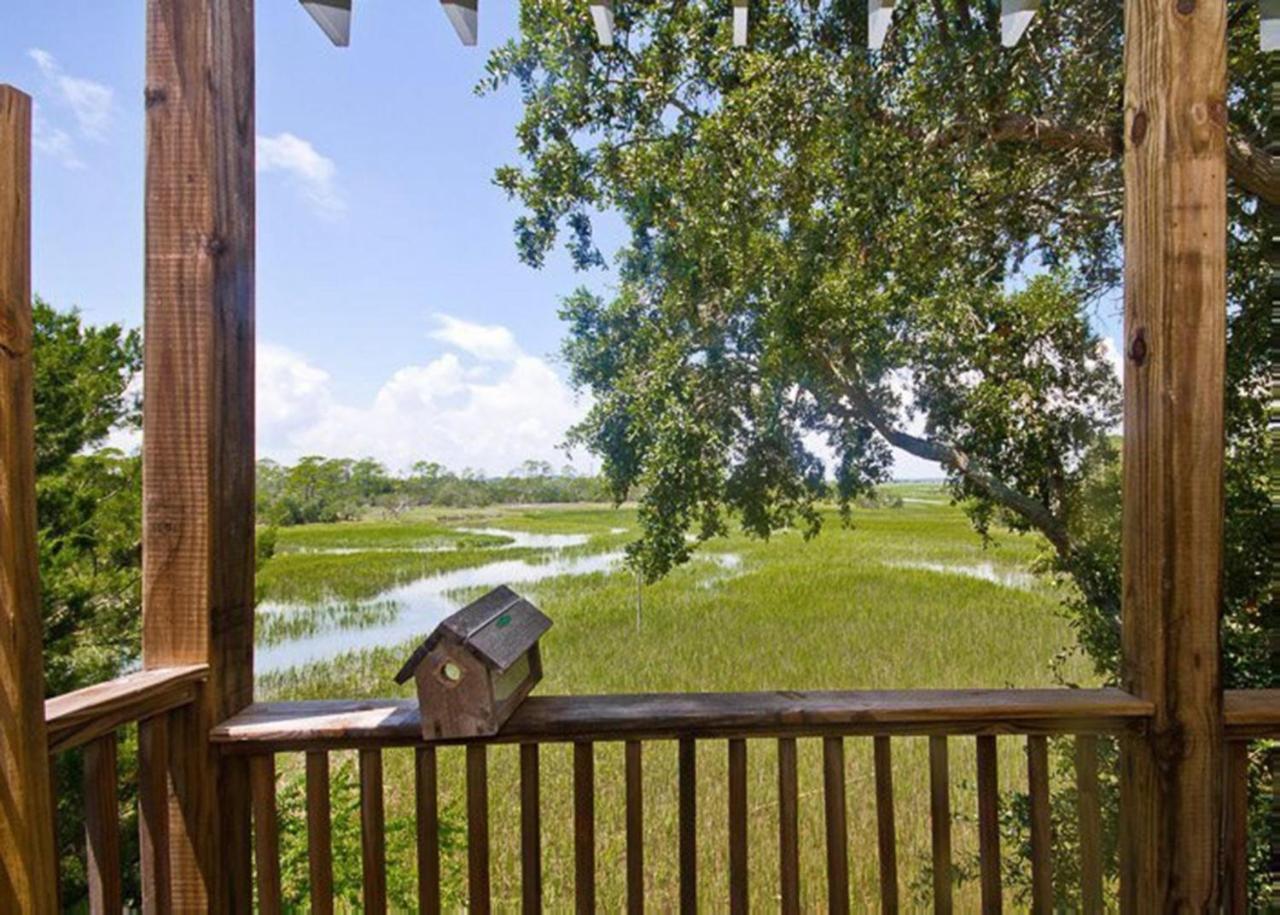 Sunset Hammock Villa Tybee Island Eksteriør billede